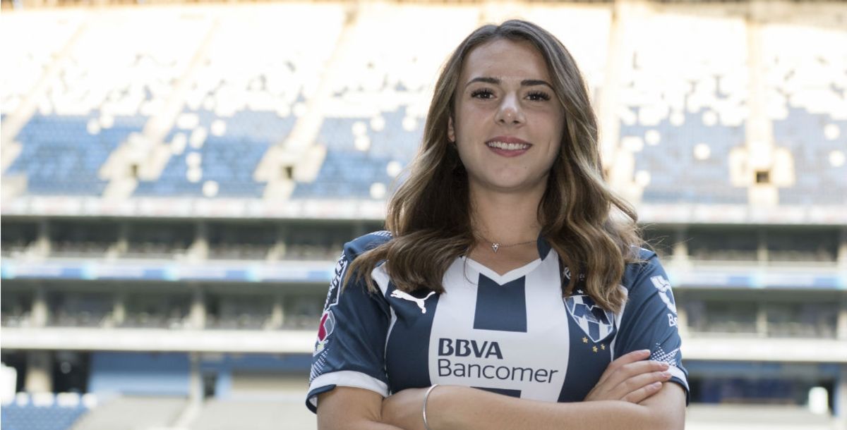 pamela verdirame, rayadas, salida arribo a otro equipo, continuar su carrera,