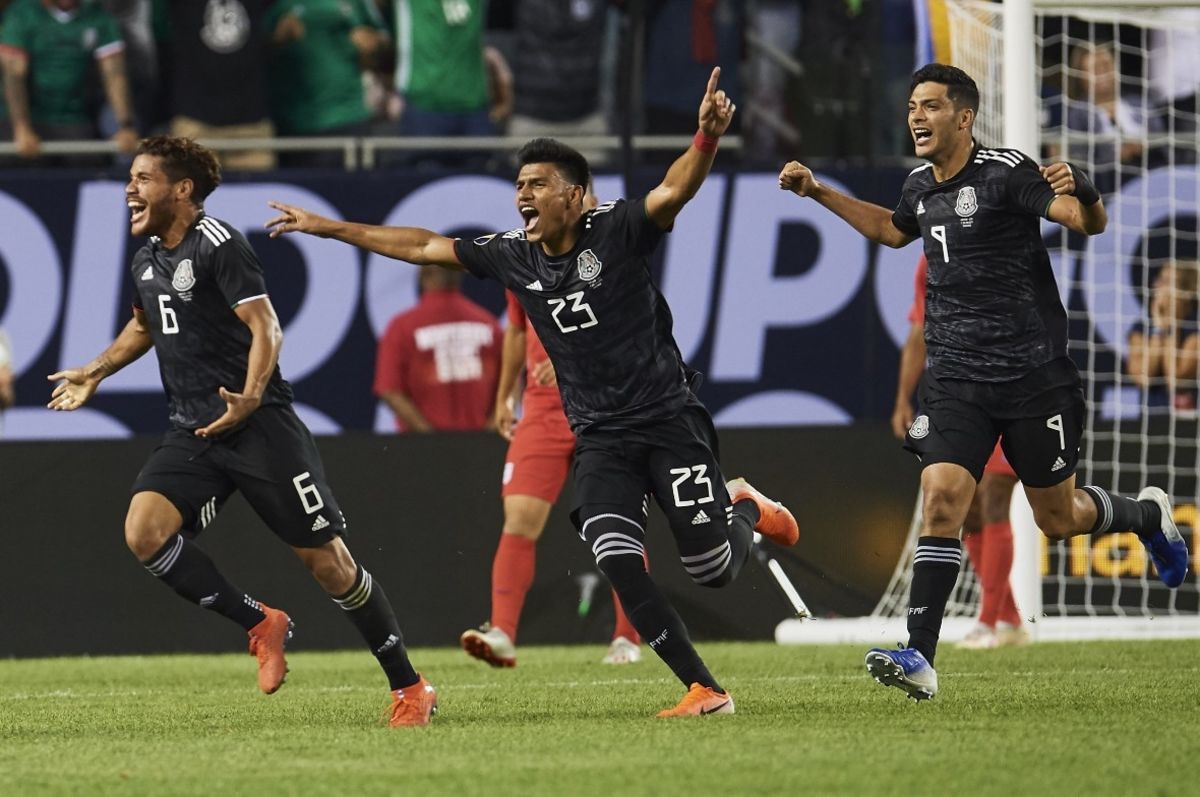 Eliminatoria Mundialista Concacaf México Selección Mexicana Qatar 2022 Mundial Copa del Mundo