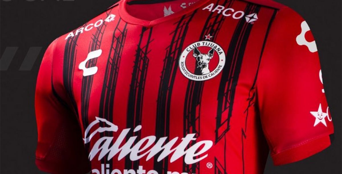 Xolos Tijuana Liga MX