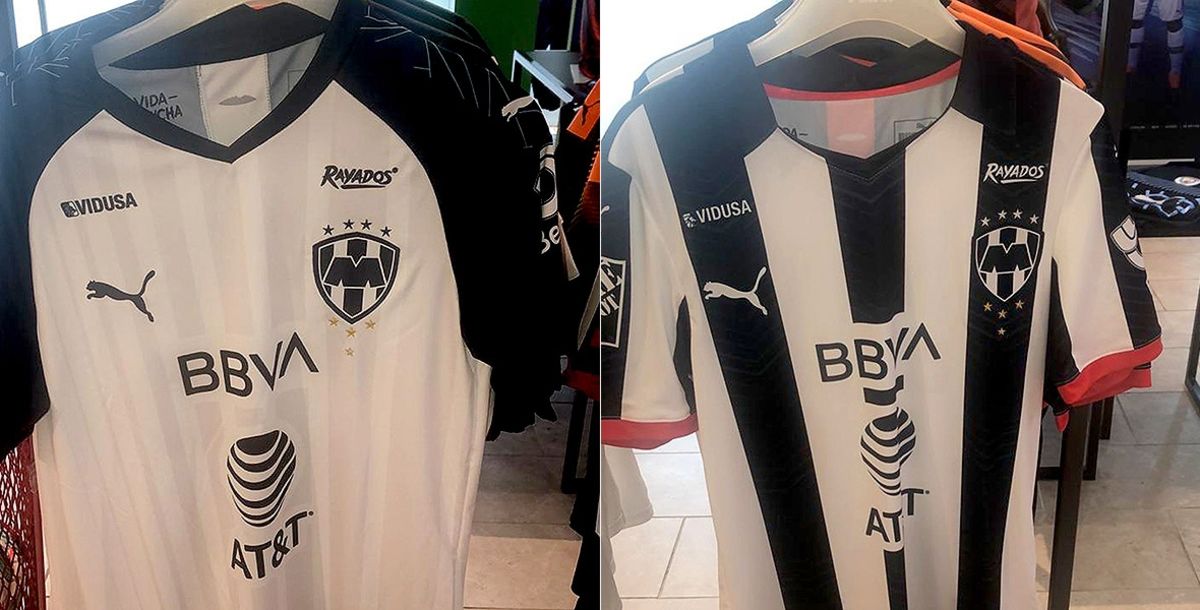 Rayados, Liga MX, Apertura 2019, Monterrey, segundo uniforme, Apertura 2019, Clausura 2020, 17 de julio