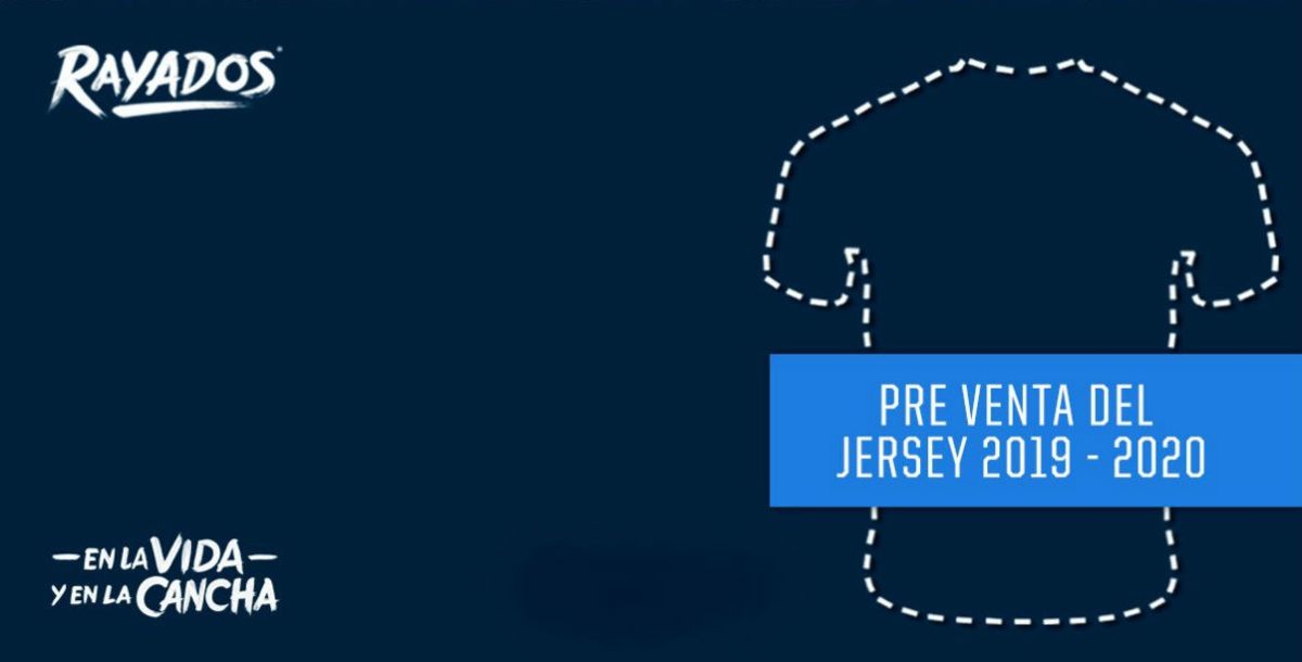 Rayados, Liga MX, Apertura 2019, Monterrey, nuevo uniforme, 17 de julio, Puma, jersey, nueva camiseta