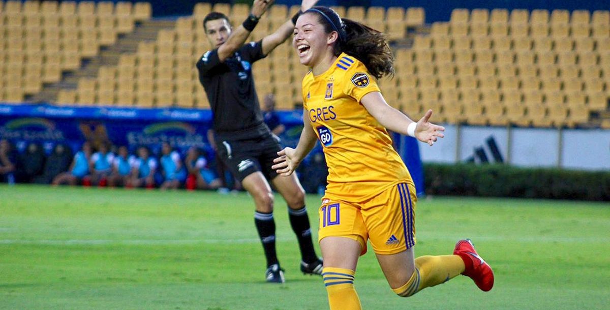 Liga MX Femenil, Apertura 2019, Tigres Femenil, Chivas, Apertura 2019, Katty Martínez, Belén Cruz, Blanca Félix, Roberto Medina, Ramón Villa Zevallos