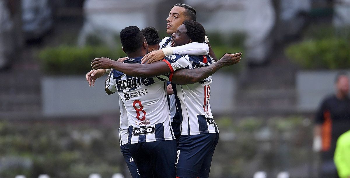 Rayados, Liga MX, Apertura 2019, Monterrey, América, Rogelio Funes Mori