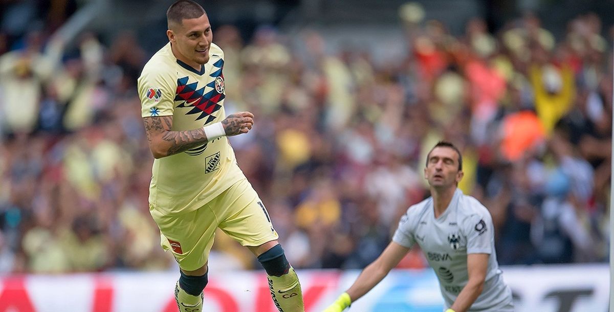 rayados america vuelvo bajo primera jornada liga mx derrota azteca