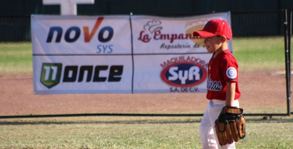 Beisbol Ligas Pequeñas Nuevo León