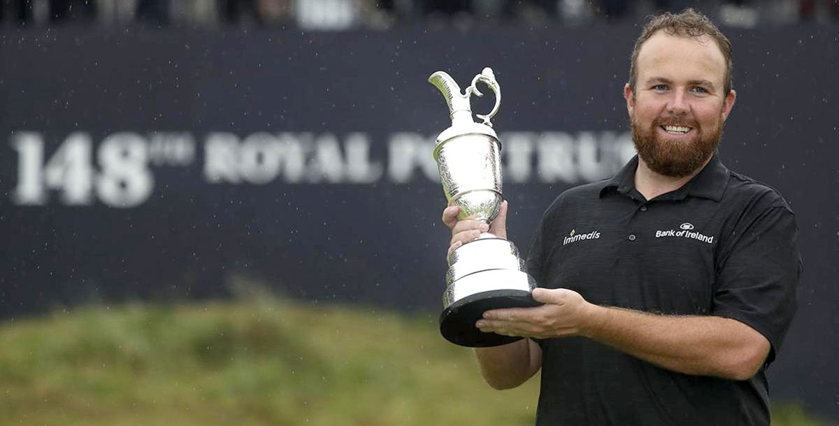 Golf, The Open, Abierto Británico de golf, Shane Lowry, Tommy Fleetwood, Tony Finau, Lee Westwood, The Open Champiosnhip