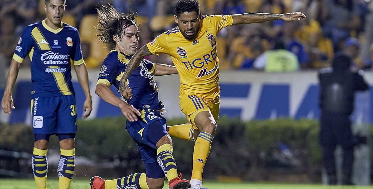 Liga MX, Apertura 2019, ONCE ideal de la jornada 1, Javier Aquino, Hugo González, Luis Rodríguez,