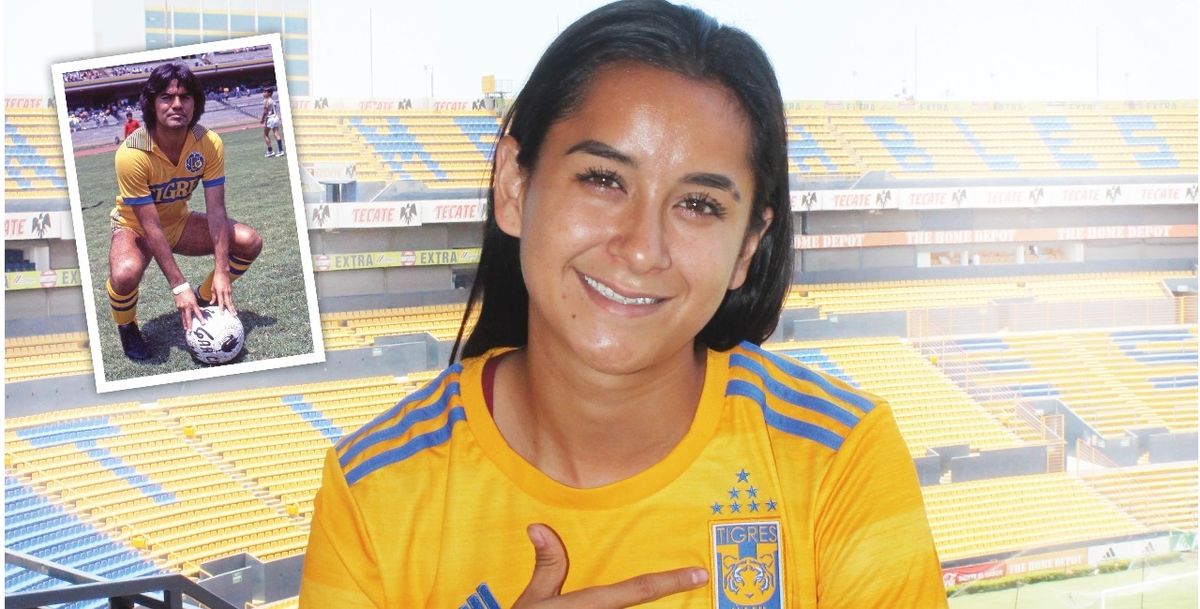 perla navarrete tigres femenil sergio orduna ex goleador tigres entrevista