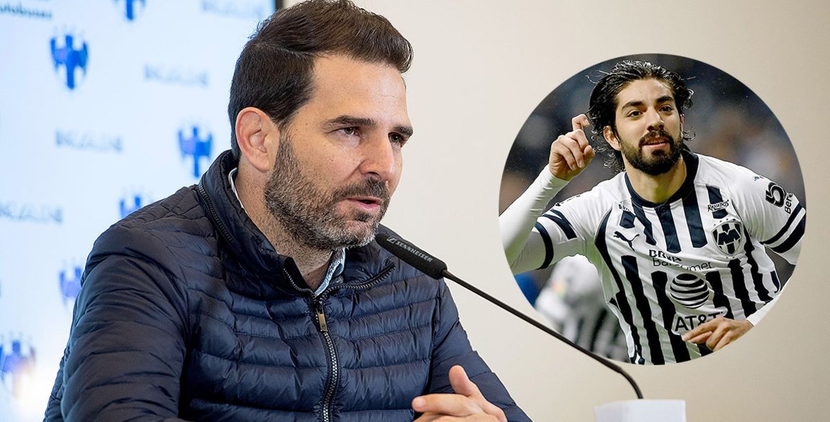 Rayados, Monterrey, Liga MX, Apertura 2019, Rodolfo Pizarro, Pizarro, Duilio Davino, Manfredi Caleca, Milan, Olympique de Marsella, Mónaco