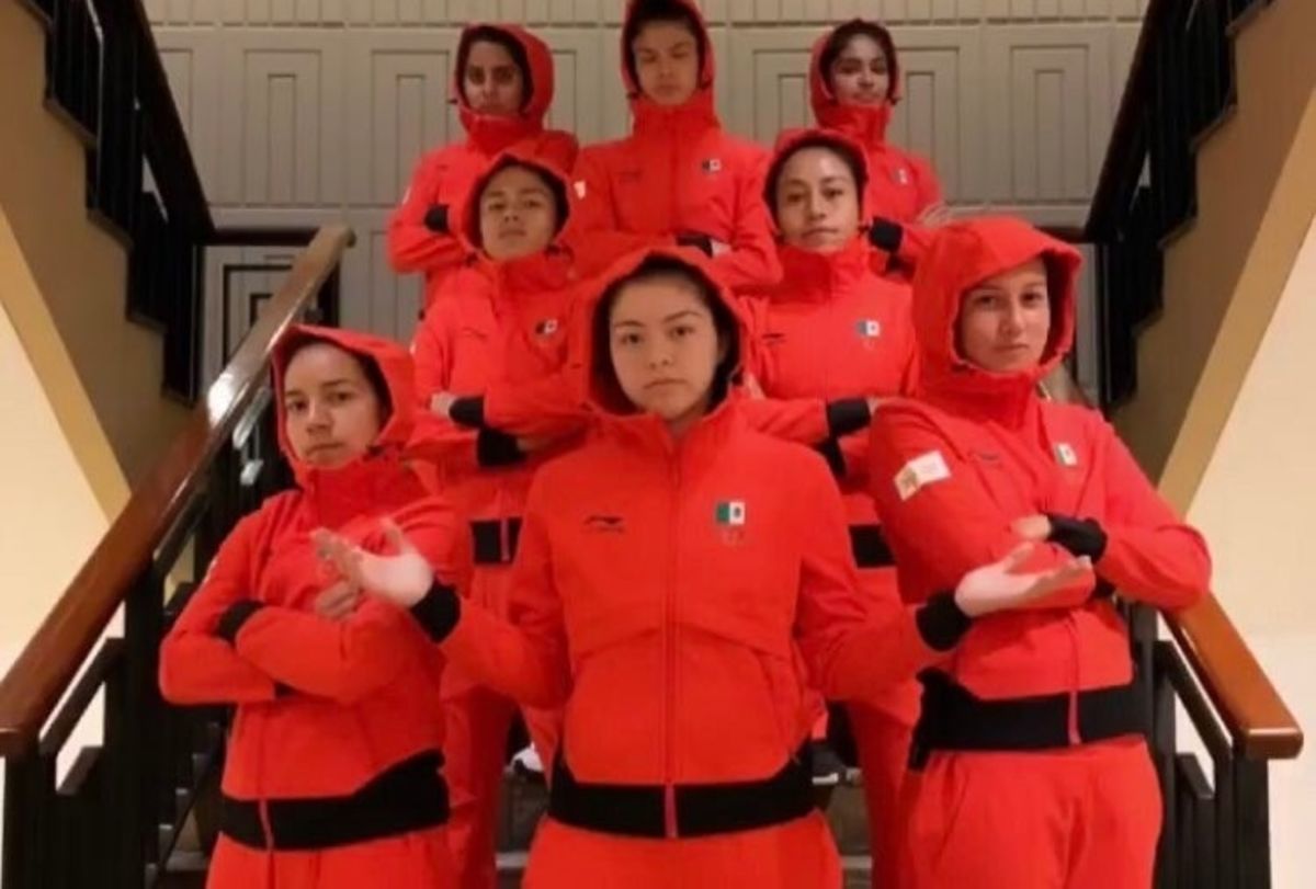 katty martinez tri seleccion mayor exclusiva mejor vesion casa de papel panamericano