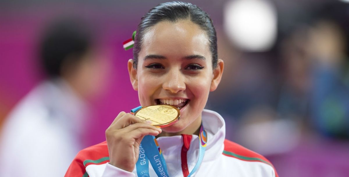 México Juegos Panamericanos Medallero