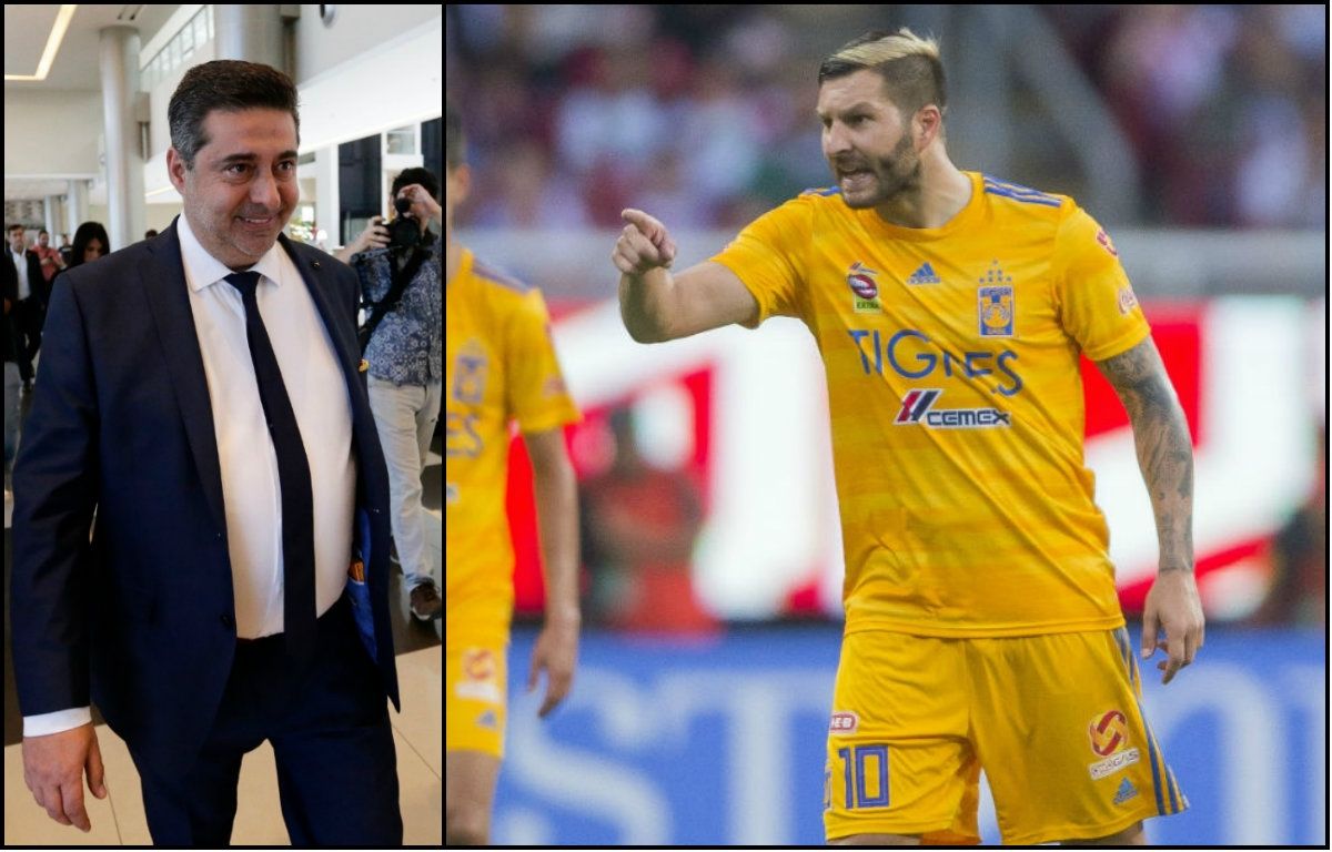 andré pierre gignac, frances, boca juniors, tigres, uanl, traspaso, viene por él, Daniel Angelici,