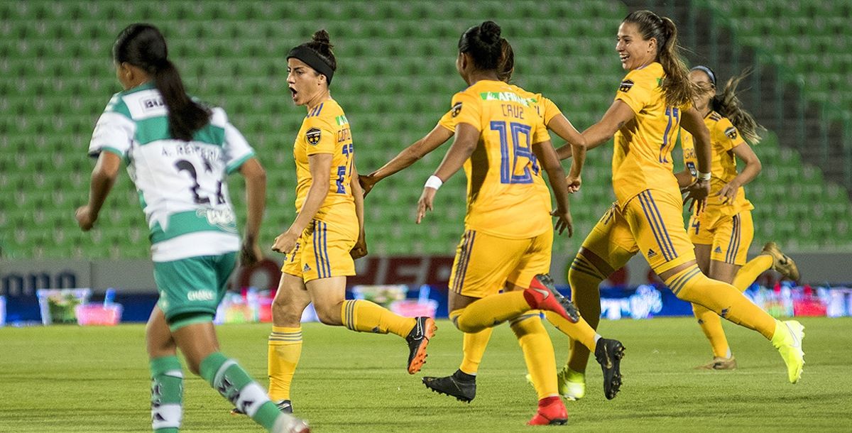 Liga MX Femenil, Jornada 3, Jaquelín García, Pumas, Querétaro, La Cantera, Natalia Gómez Junco, Tigres Femenil, Wendy Toledo, 