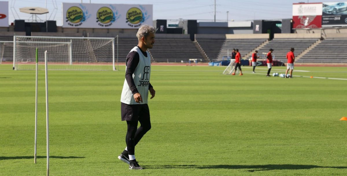 Edy Brambila, bravos, fc juarez, liga mx, apertura 2019, jornada 3,