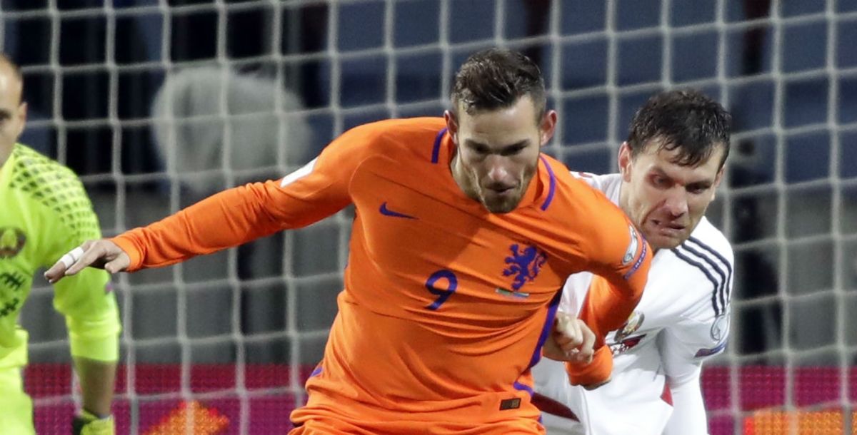 Vincent Janssen Rayados, holanda, Ronald Koeman, entrenador, selección,