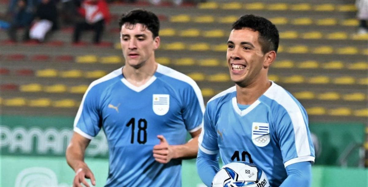 Leo Fernández Uruguay Tigres Liga MX