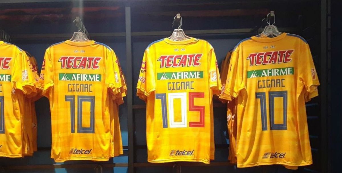 Estampado, 105, colores de francia, andre pierre gignac, tigres, jersey, tigretienda, 
