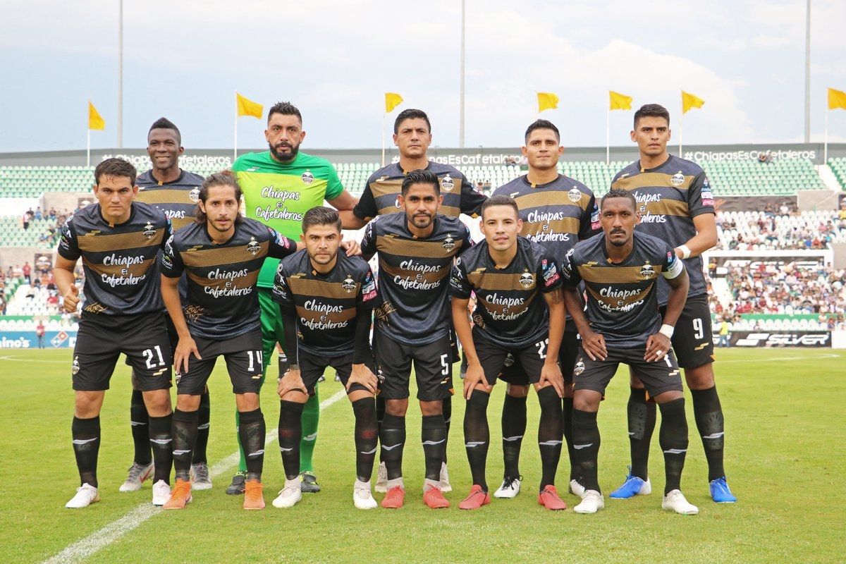 Rayados Monterrey Ascenso MX Cafetaleros Chiapas Jornada 2 Copa MX