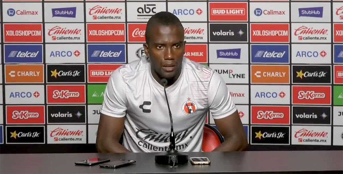 Xolos, Liga MX, Apertura 2019, Kevin Balanta, Balanta, Óscar Pareja, Salamanca, Tijuana