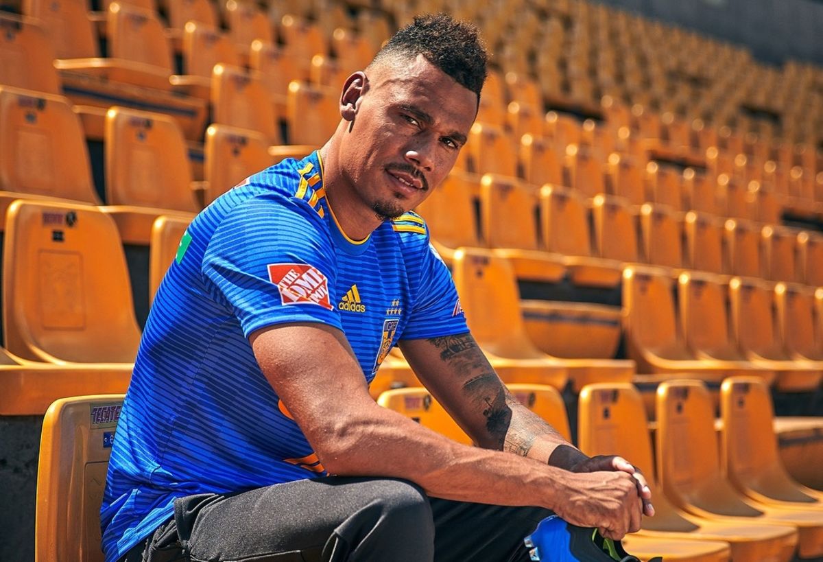 Timothée Kolodziejczak Francia Tigres UANL Liga MX Apertura 2019 Refuerzo