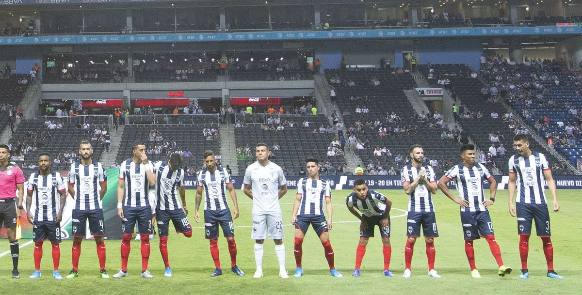 Monterrey, rayados, la pandilla, mejor racha en el BBVA, 15 de agosto, 