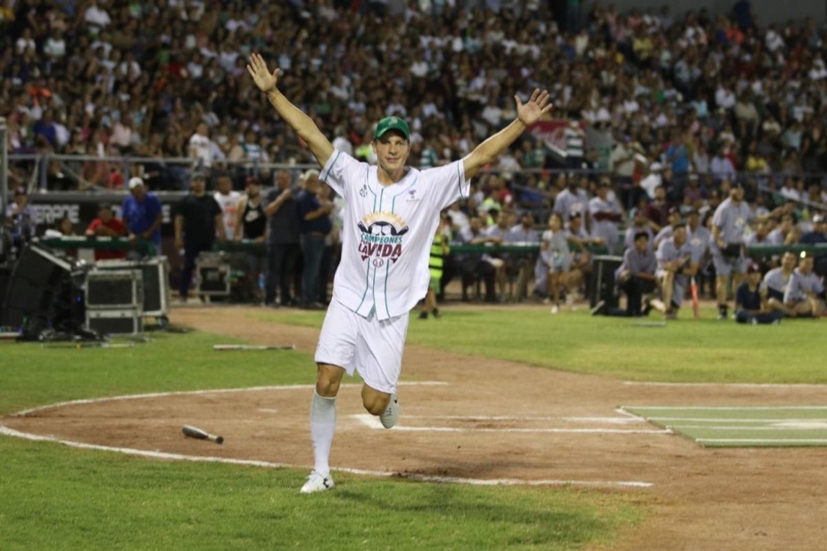 Algodoneros Unión Laguna Santos Liga MX Apertura 2019 softball Campeones por la Vida