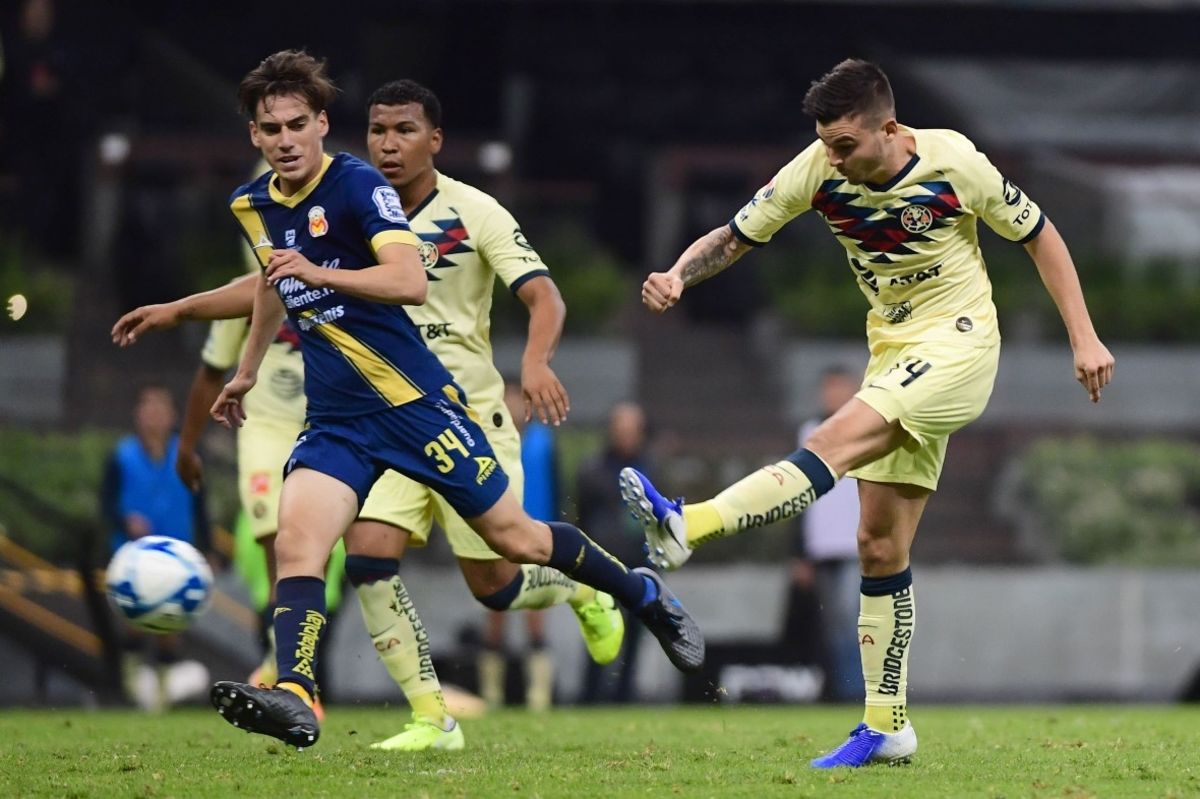 América Águilas Monarcas Morelia Liga MX Apertura 2019 Jornada 5 Así lo vivimos