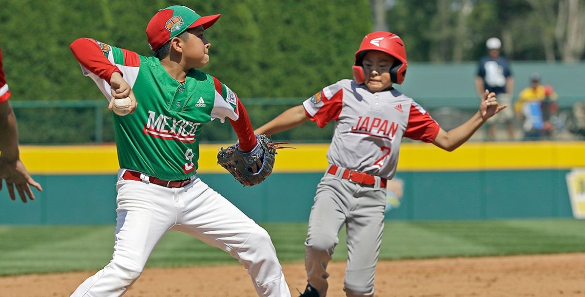 Beisbol, Serie Mundial de Ligas Pequeñas, Liga Epitacio Mala Torres, México, Japón, Marcelo Herrera, Williamsport
