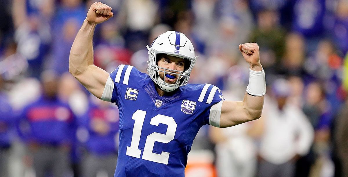 NFL, Andrew Luck, Colts, Indianapolis, pretemporada, retiro, 