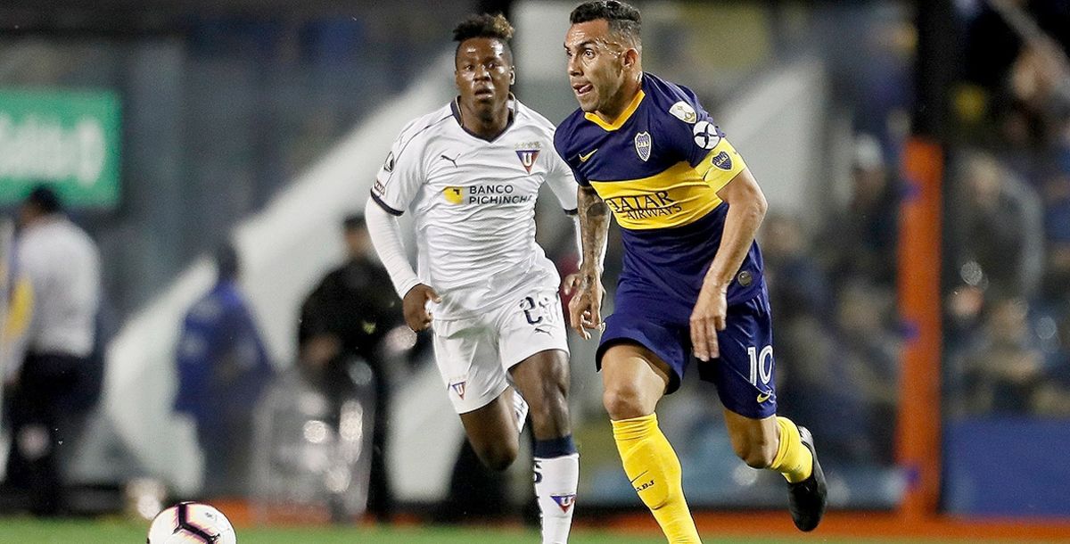Internacional, Libertadores, Boca Juniors, LDU, Internacional de Porto Alegre, Flamengo, Inter de Porto Alegre, Semifinales, Cerro Porteño, River Plate, Gremio