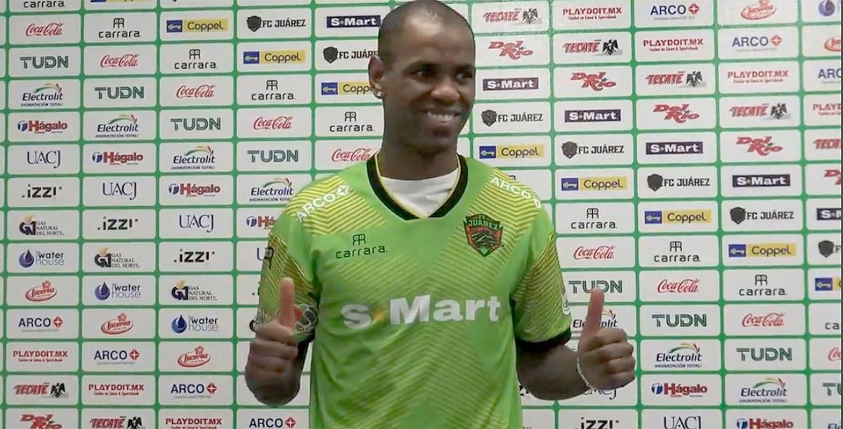 Liga MX, Apertura 2019, Diego Rolán, Bravos, FC Juárez, Rolán,