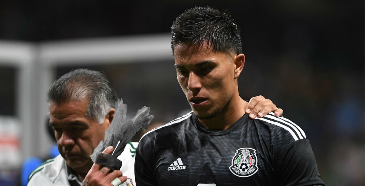 tri, seleccion nacional, mexico, carlos slacedo, criticas a la defensa