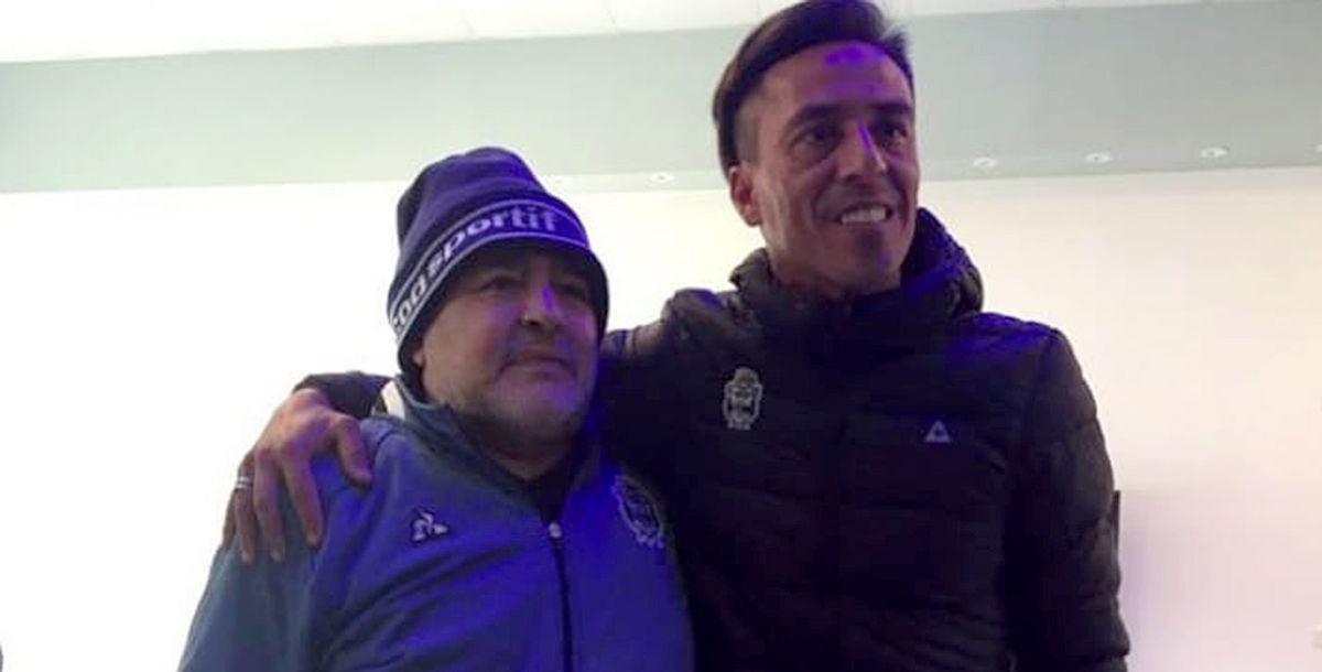 Internacional, Argentina, Diego Maradona, Lucas Lobos, Lobos, Maradona, Gimnasia y Esgrima La Plata, Gimnasia, Fuerzas Básicas