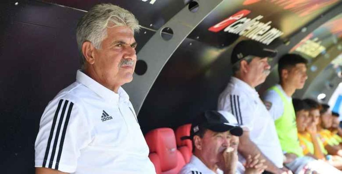 Tigres, Liga MX, Apertura 2019, Ricardo Ferretti, Tuca Ferretti, Pumas, Tigres, Chivas, Toluca, Guadalajara, Morelia, entrenador, Selección Mexicana, México