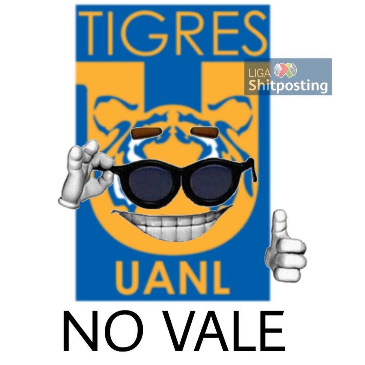 Memes Leagues Cup Tigres Cruz Azul Final