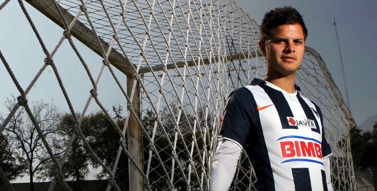 Sergio Cherokee Pérez Rayados Puebla Liga MX