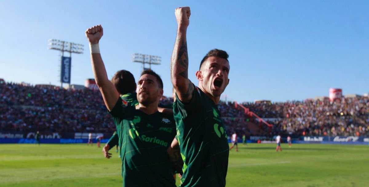 santos, guerreros, hombre por hombre, liga mx, apertura 2019, jornada 10, atletico de San luis, colchoneros, torreon, analisis,