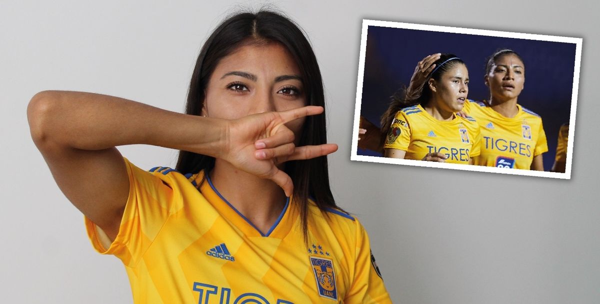 nancy antonio nunca enfretar a jaqui ovalle exclusiva tigres femenil