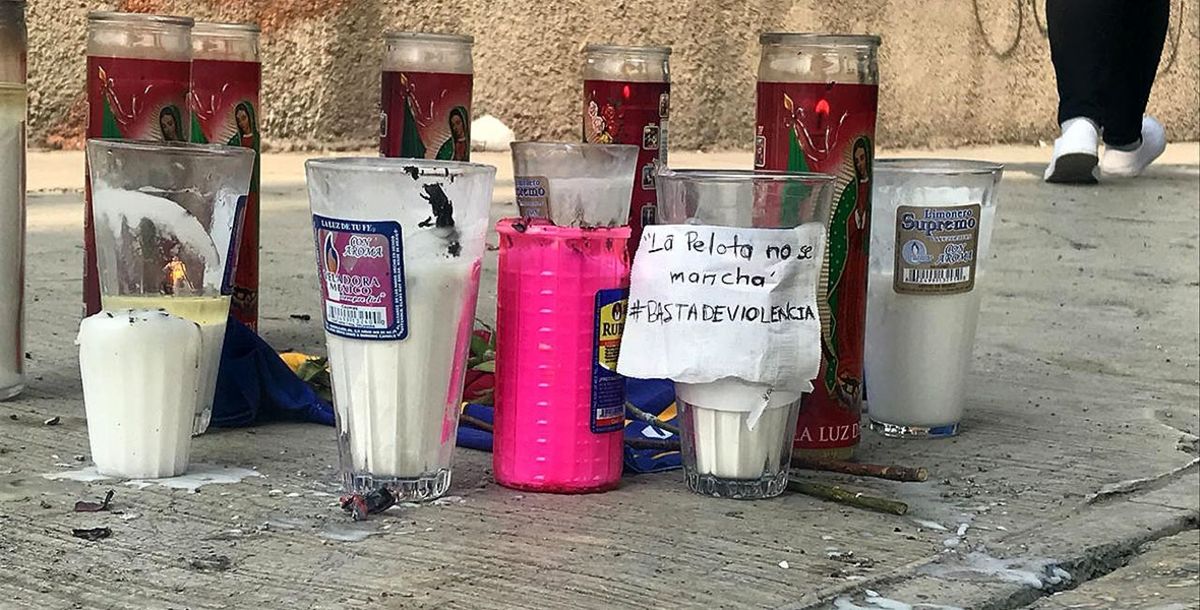 un ano batalla aztlan aniversario negro una semana clasico barras