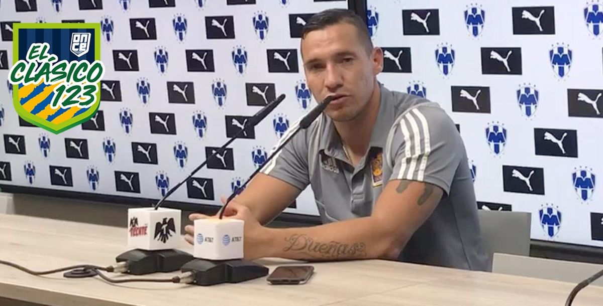 Liga MX, Apertura 2019, Jornada 12, Clásico Regio, Clásico Regio 123, Monterrey, Tigres, Rayados vs. Tigres, Estadio BBVA, Lucas Zelayarán, André-Pierre Gignac, broncas, Jesús Dueñas
