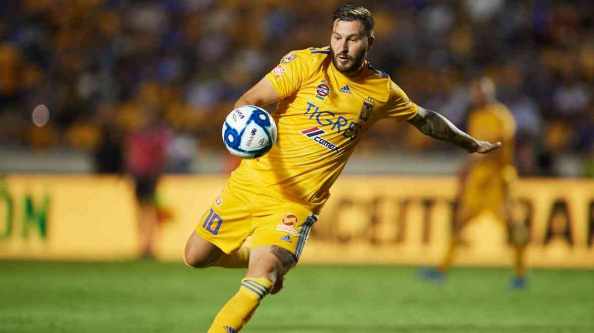 Tigres Santos Liga MX