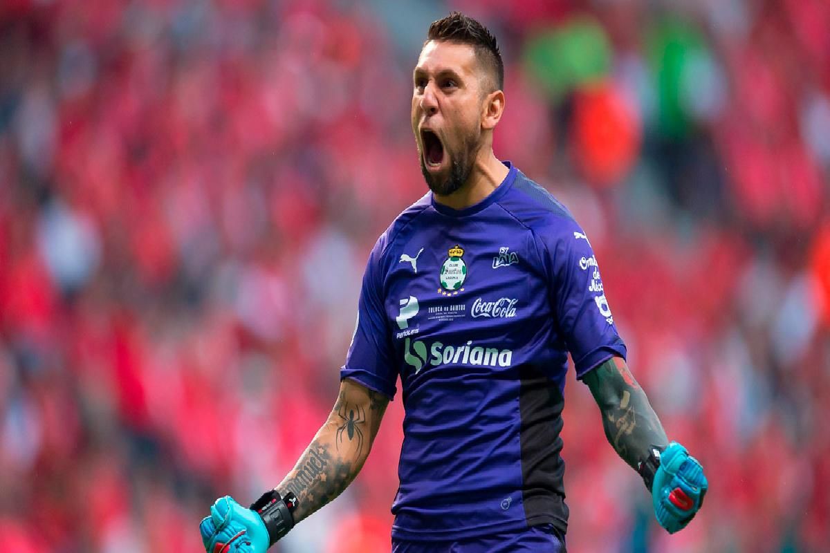 Rayados Monterrey Liga MX Liguilla Santos Campeón Jonathan Orozco Osvaldo Martínez Edwin Cardona Walter Gargano Campeones tras salir de Rayados