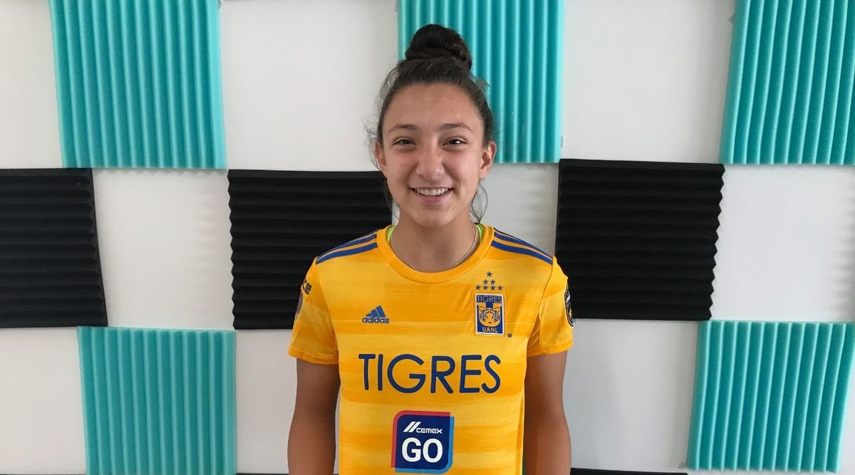 Tigres Femenil, Liga MX Femenil, Apertura 2019, Houston Dash, Dash, Tigres, Natalia Miramontes, Roberto Medina,