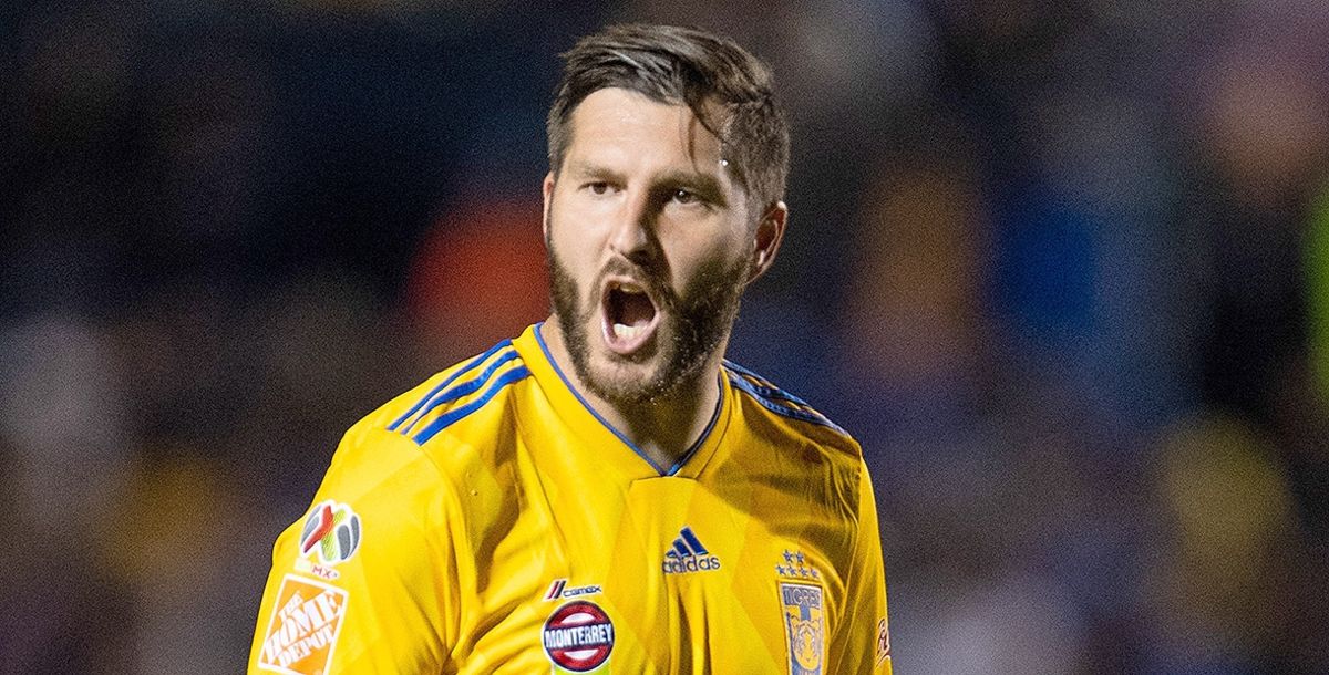 Tigres, Liga MX, Apertura 2019, André-Pierre Gignac, Gignac, Charly, Adidas, Atlas