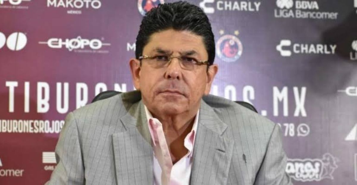 Fidel Kuri, partido, tigres, liga mx, controversias, dueño Veracruz