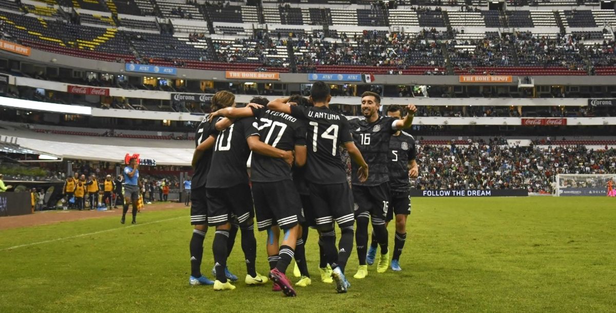 Selección Mexicana, Ranking de la FIFA, top 10, méxico, futbol, liga de naciones de concacaf