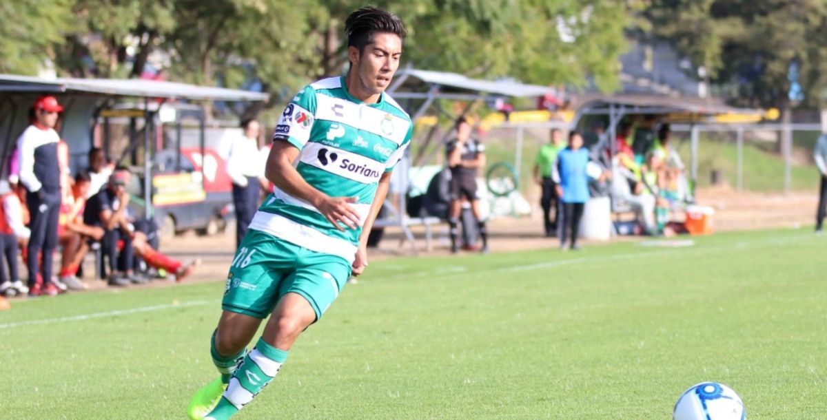 Santos Laguna, Sub 20, jornada 15, liga mx, derrota, Monarcas Morelia