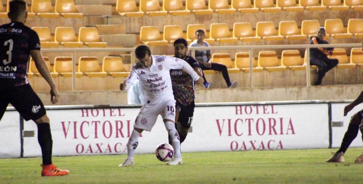 Ascenso MX, Apertura 2019, Jornada 11, Alebrijes, Mineros, Oaxaca, Zacatecas, Alebrijes vs. Mineros, Oaxaca vs. Zacatecas, Hedgardo Marín, José David Ramírez
