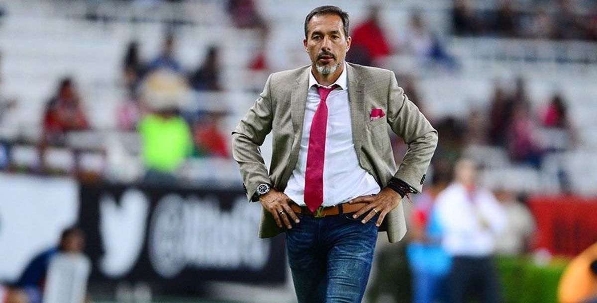 Gustavo Matosas San Luis Liga MX DT