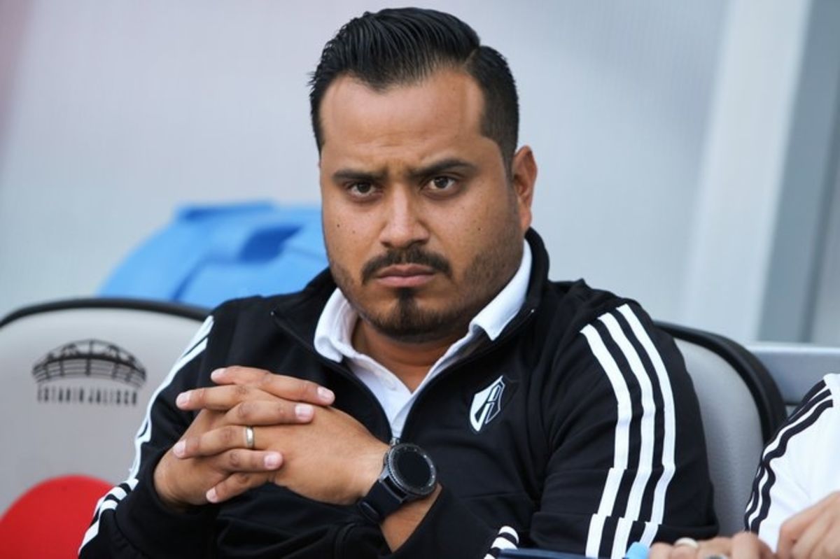 Fernando Samayoa, entrenador, atlas, liga mx femenil, apertura 2019, jornada 18, apertura 2019, 